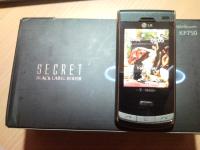 Eladó vagy cserélhető LG Secret és Samsung U900