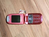 samsung sgh e-570 pink telefon