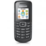Samsung GT-E1080W 