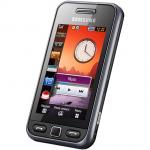 SAMSUNG GT-S5230 Black, Kártyafüggetlen, új