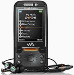 Sony Ericsson W850