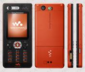 Sony Ericsson W880i