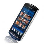 SonyEricsson Xperia Neo Mt15 kék