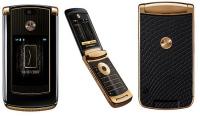 Motorola V8 Luxory