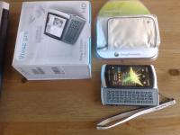 Sony Ericsson Vivaz Pro