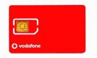 Vodafone Vitamax Kártya