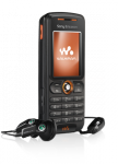 SonyEricsson W200i