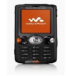 Sony Ericsson W810