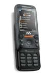 Sonyericsson W830