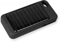 -Solar Power Pack - iPhone 4 / 4S külső akkumulátor töltő - napelemes