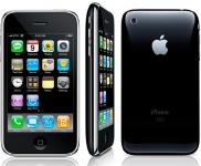 iPhone 3 GS 16 GB,Fekete készülék Dobozban!