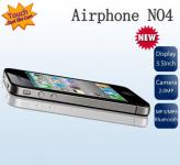 Új Airphone No4 , 2 SIM, Magyar menü