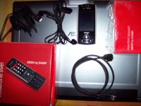 SHARP 880SH White Edge(Vodafone)