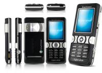 Sony Ericsson K550 újszerű garanciával