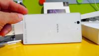 Sony Xperia Z white 