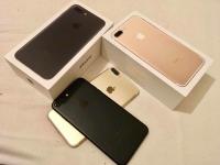 Kártyafüggetlen Apple iPhone 7 plus 32gb Eredeti - garanciával