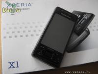 SonyEricsson X1 szép állapotban