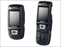 Samsung d500