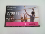 T-Mobile Domino SIM - kártya