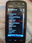 Nokia 5800 csere nokia E52 re
