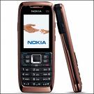 Nokia E51 Rose
