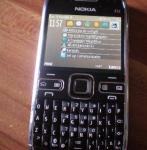 Nokia e72