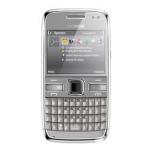 Nokia E72 szürke