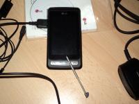 LG kp502