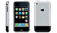 Iphone 2g 8gb gyönyörű, fóliás állapotban