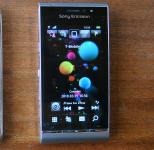 Sony Ericsson Satio