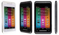 Toshiba TG01 (iPhone, HTC, Samsung HD helyett) 1GHz Proci...stb.!!! ÚJ!!!