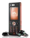 Sony Ericsson W880i