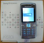 SonyEricsson K610i + SAMSUNG SGH E-330