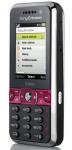Sony Ericsson k660 black-red