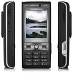 SonyEriccson k800i 2 GB-os memóriakártyával Foliás kijelzővel ELADÓ