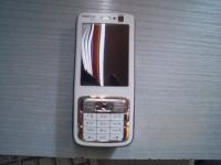 Nokia N73 fehér