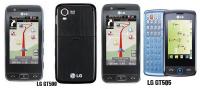 LG GT500