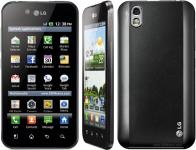 LG P970 Optimus Black