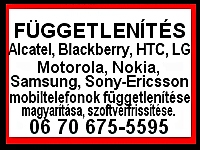 Blackberry függetlenítés, szoftverfrissítés, magyarítás.