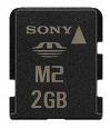 Sony M2 2GB-os Memokártya Akciós Áron!!Uj Tipusu SonyEricsson Telefonokhoz
