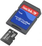2GB microSD memóriakártya