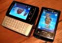 sony ericsson x peria x10 mini pro