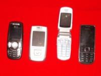 Samung SGH-E250V,LG,NOKIA2700