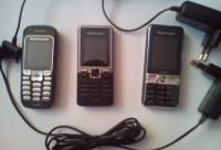 Jó állapotú, mobiltelefonok (telenoros) eladók.