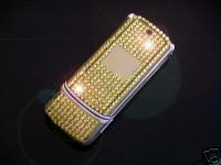 swarovski köves motorola K1 KRZR