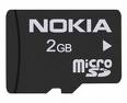 nokia micro sd 2gb(mu-37)