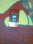 Nokia N76 Gucci!!!Bordó,dobozában,tartozékokkal!Kicsit kopott!!