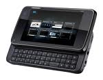 Nokia N900 rover