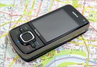 nokia 6210 navigátor