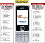 Nokia 6300